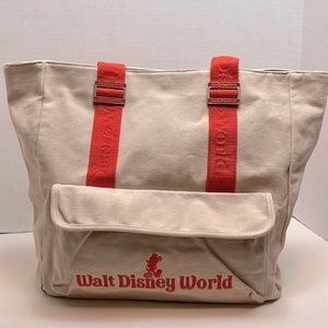 Walt Disney tote